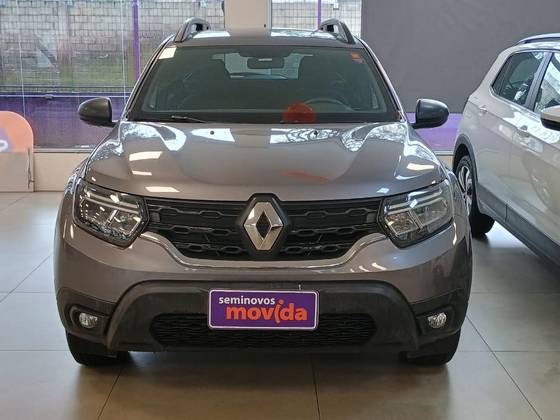 RENAULT DUSTER 1.6 16V SCE FLEX INTENSE PLUS X-TRONIC